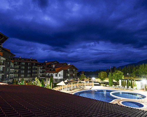 Balkan Jewel Resort &amp; Chalets