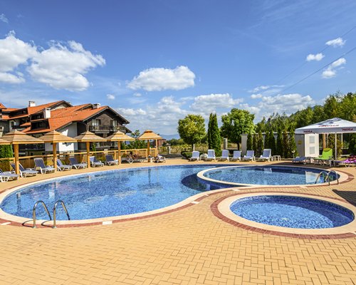 Balkan Jewel Resort & Chalets