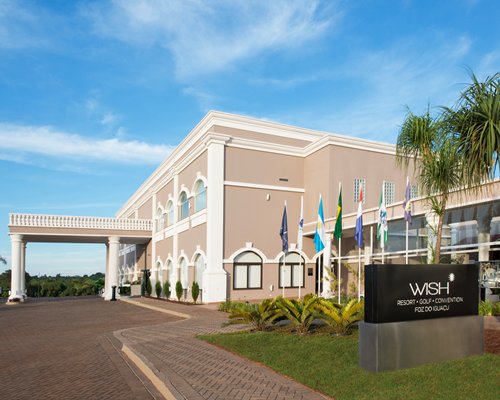 Wish Resort Golf Convention Foz do Iguacu