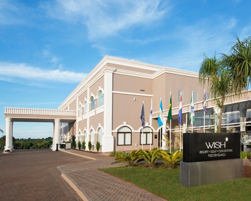 Wish Resort Golf Convention Foz do Iguacu Image