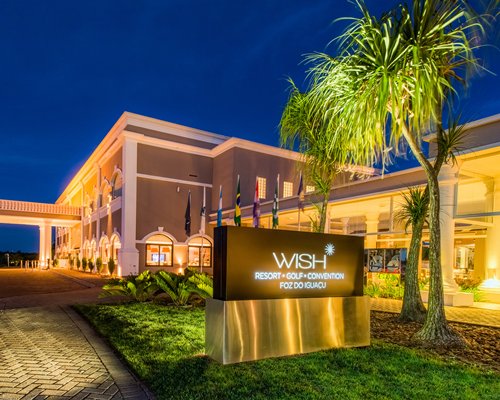 Wish Resort Golf Convention Foz do Iguacu