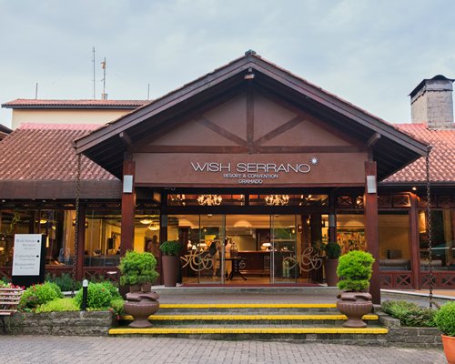 Wish Serrano Resort & Convention Gramado