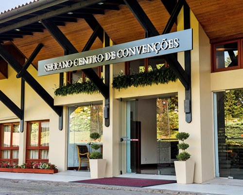 Wish Serrano Resort & Convention Gramado