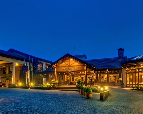 Wish Serrano Resort & Convention Gramado