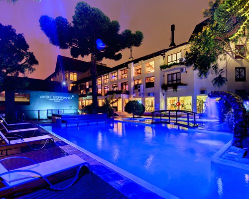Wish Serrano Resort &amp; Convention Gramado