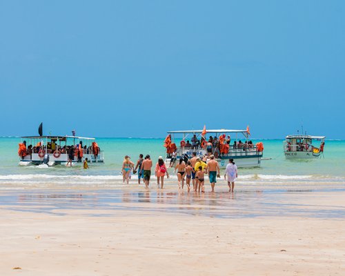 Prodigy Beach Resort Marupiara Porto de Galinhas