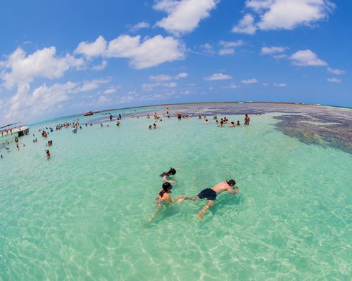 Prodigy Beach Resort Marupiara Porto de Galinhas