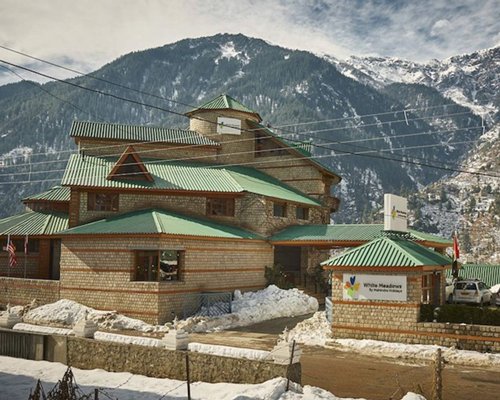 White Meadows Manali by Club Mahindra