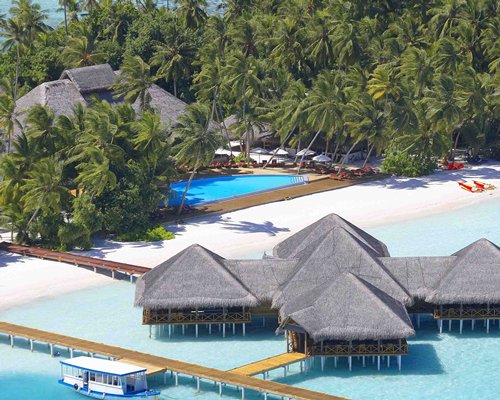 Medhufushi Island Resort Image