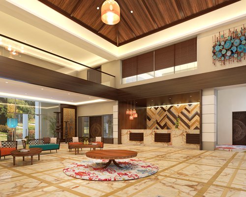 Hawthorn Suites By Wyndham Dwarka Image