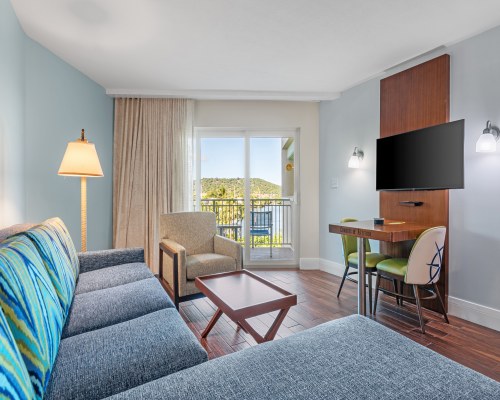 Margaritaville Vacation Club - St. Thomas