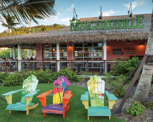Margaritaville Vacation Club - St. Thomas