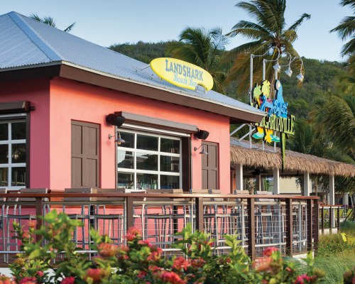 Margaritaville Vacation Club - St. Thomas