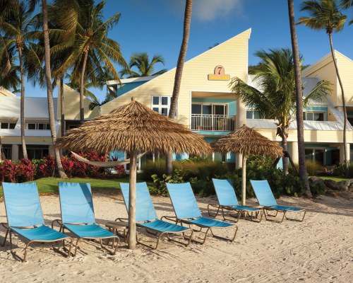 Margaritaville Vacation Club - St. Thomas