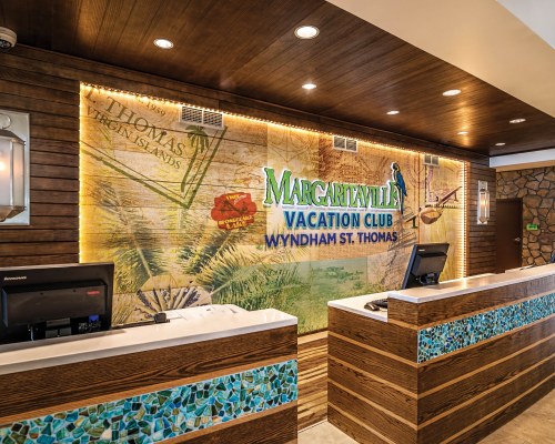 Margaritaville Vacation Club - St. Thomas