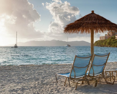 Margaritaville Vacation Club - St. Thomas