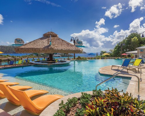 Margaritaville Vacation Club - St. Thomas