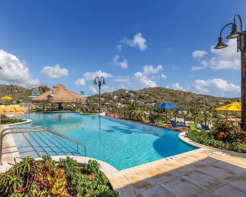 Margaritaville Vacation Club - St. Thomas