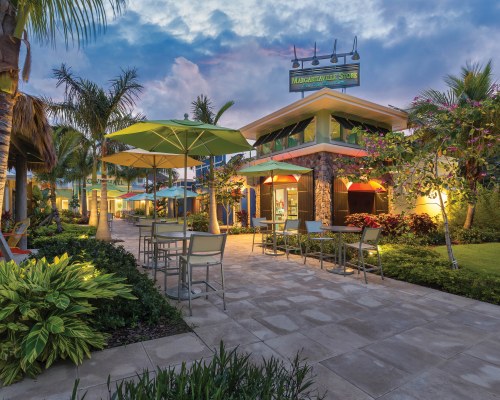 Margaritaville Vacation Club - St. Thomas
