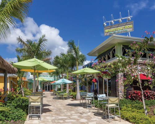 Margaritaville Vacation Club - St. Thomas