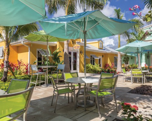 Margaritaville Vacation Club - St. Thomas