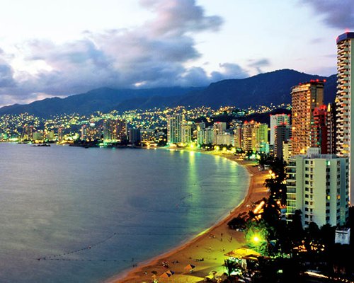 Park Royal Beach Acapulco by Royal Holiday - 4 Nights