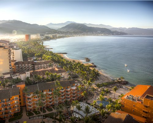 Resort rooms by the Sea at Sunscape Puerto Vallarta Resort & Spa