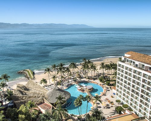 Sunscape Puerto Vallarta Resort & Spa by UVC-4 Nights
