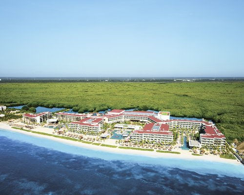 Breathless Riviera Cancun Resort & Spa Image