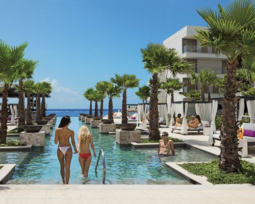 Breathless Riviera Cancun Resort &amp; Spa by UVC