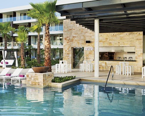 Breathless Riviera Cancun Resort & Spa