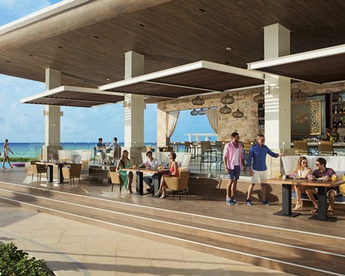 Breathless Riviera Cancun Resort & Spa By UVC