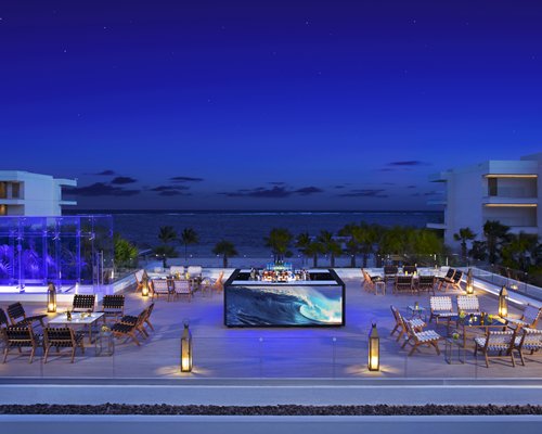 Breathless Riviera Cancun Resort & Spa By UVC