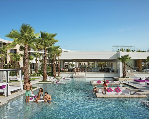 Breathless Riviera Cancun Resort & Spa - 3 Nights