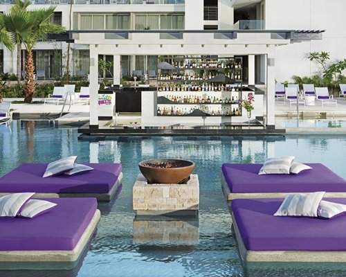 Breathless Riviera Cancun Resort & Spa By UVC-4 Nights