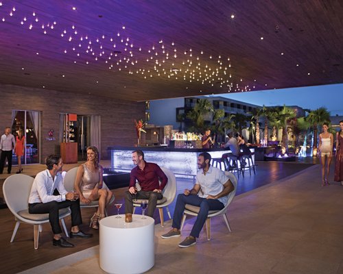 Breathless Riviera Cancun Resort & Spa - 4 Nights