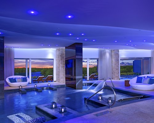 Breathless Riviera Cancun Resort & Spa - 4 Nights