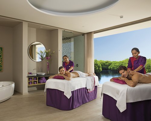 Breathless Riviera Cancun Resort & Spa By UVC-4 Nights