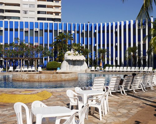 Caldas Termas Clube Hotel
