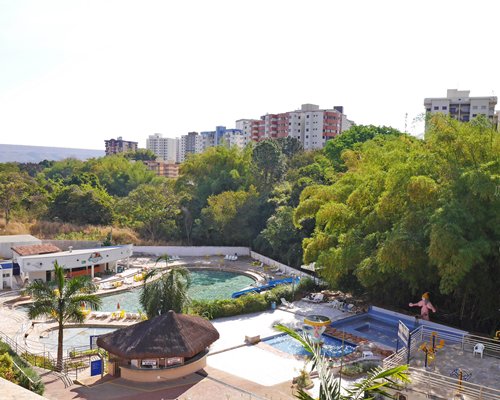 Caldas Termas Clube Hotel