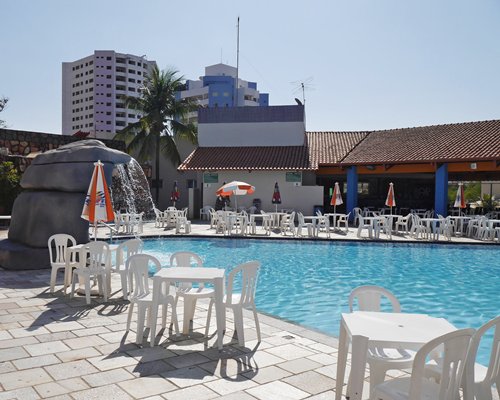 Caldas Termas Clube Hotel