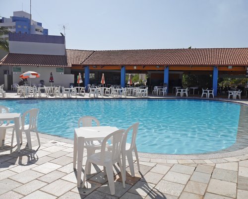 Caldas Termas Clube Hotel