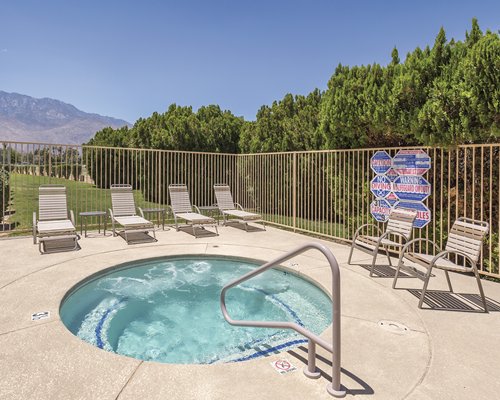 Worldmark Palm Springs - Plaza Resort & Spa