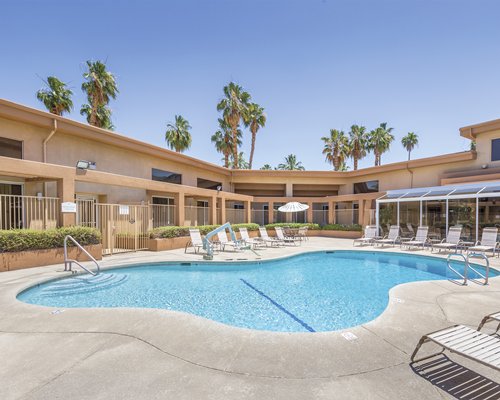 WorldMark Palm Springs-Plaza Resort