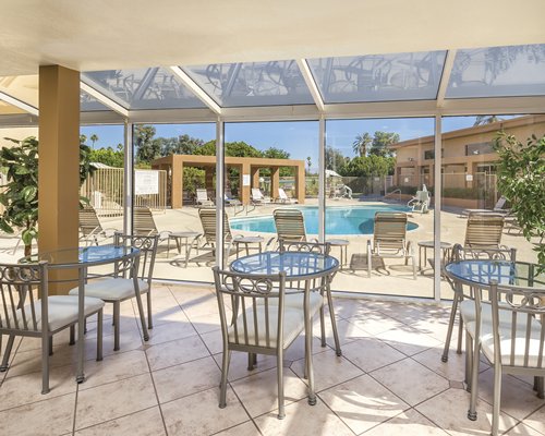 Worldmark Palm Springs - Plaza Resort & Spa