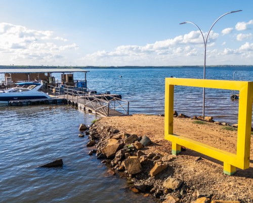 Arvoredo Resort em Grandes Lagos