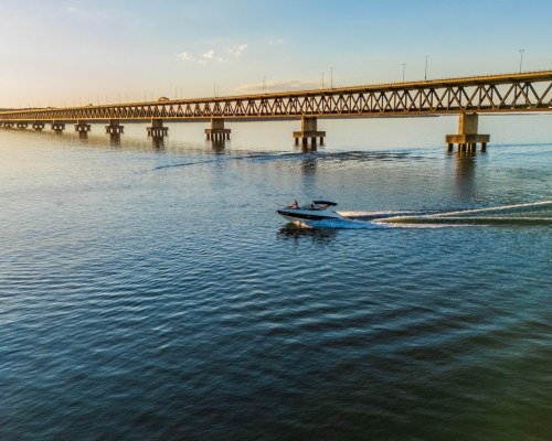 Arvoredo Resort em Grandes Lagos