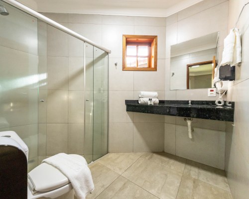 Arvoredo Resort em Grandes Lagos