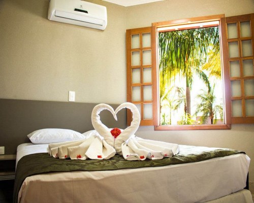 Arvoredo Resort em Grandes Lagos