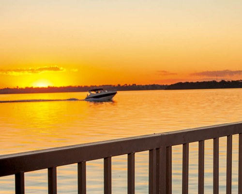 Arvoredo Resort em Grandes Lagos